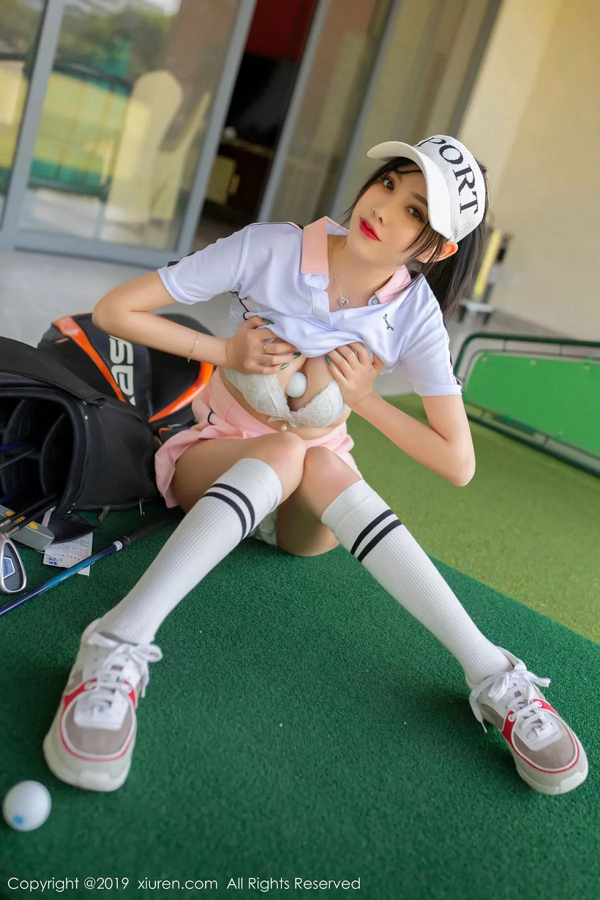 [XiuRen秀人网]第1874期杨晨晨写真-秀人资源网